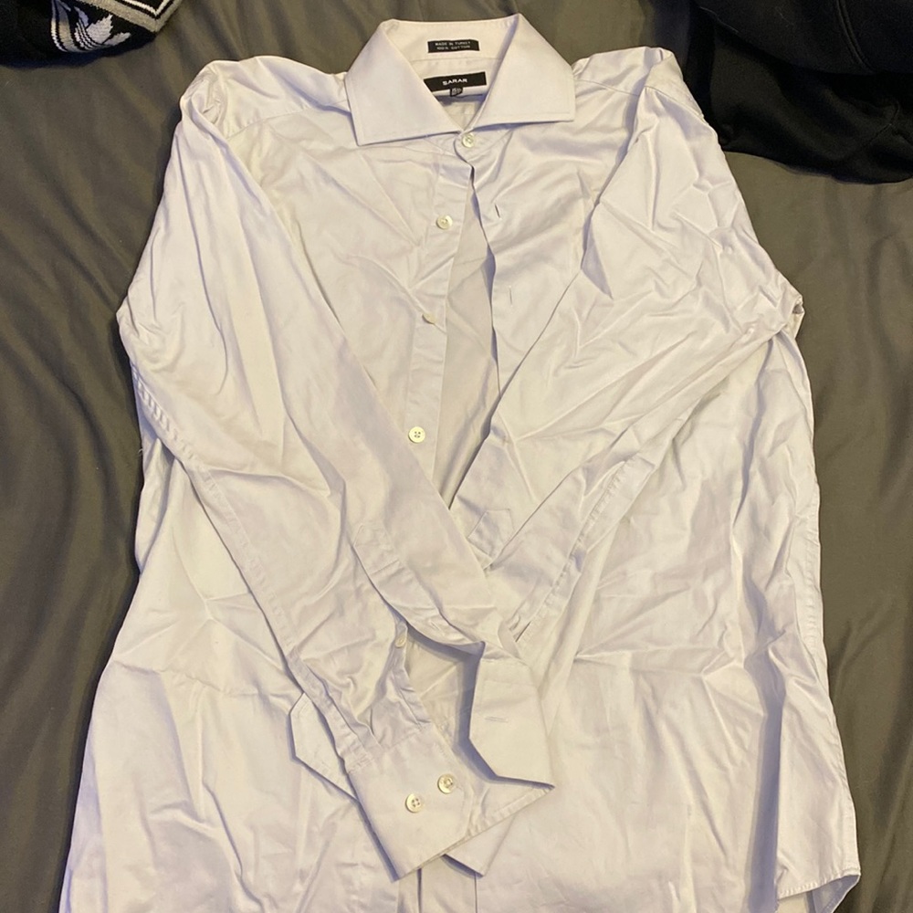 Button down shirt